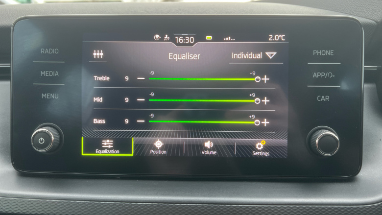 Skoda Kamiq 1.0 TSI 110 SE 5dr DSG Petrol Hatchback